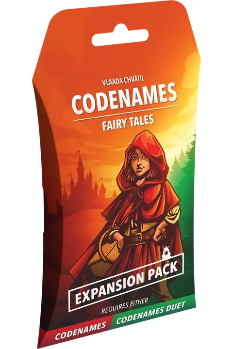 Codenames: Fairy Tales Expansion Pack