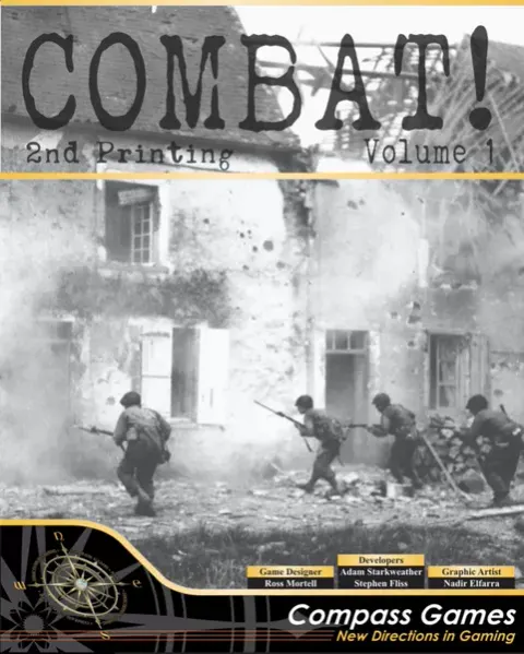 Combat! Volume 1