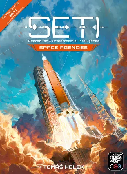 SETI: Space Agencies