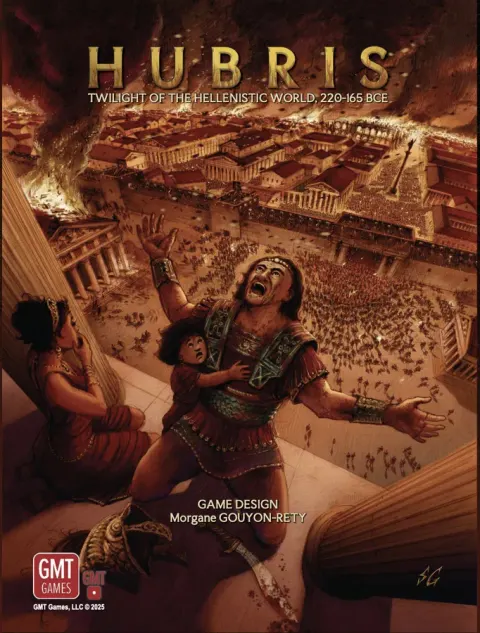Hubris: Twilight of the Hellenistic World
