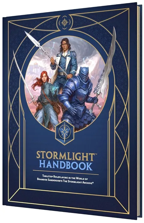 Cosmere RPG: Stormlight Handbook
