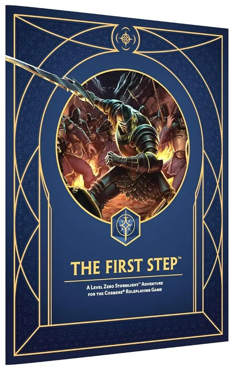 Cosmere RPG: Stormlight The First Step