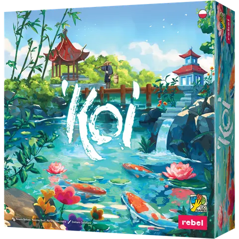 Koi (edycja polska)