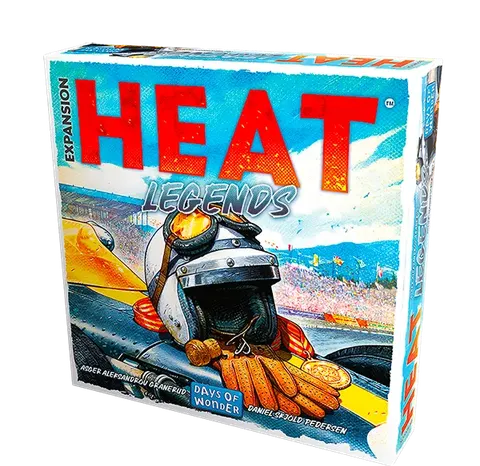 Heat: Legends