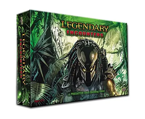 Legendary Encounters: A Predator