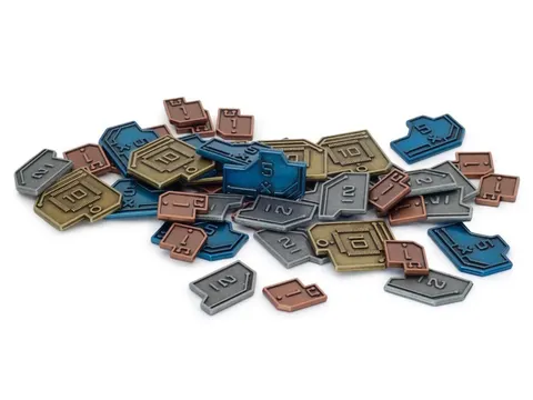 Vantage: Metal Coins