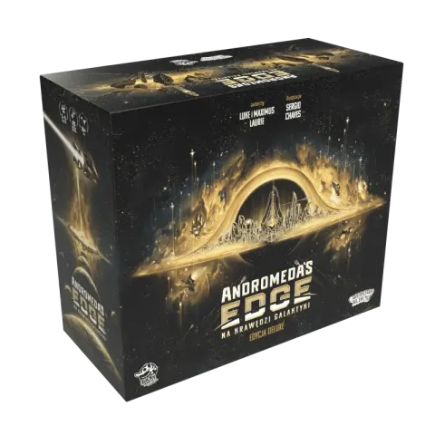 Andromeda's Edge: Supernowa