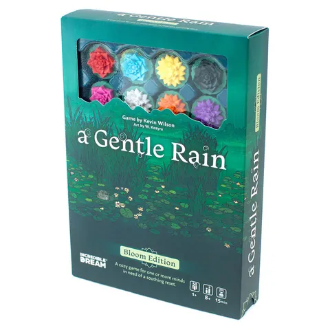 A Gentle Rain - Bloom Edition