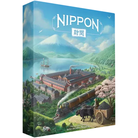 Nippon: Zaibatsu