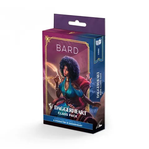 Daggerheart: Class Pack - Bard