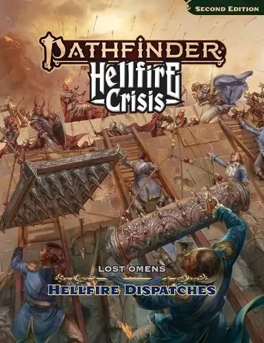 Pathfinder RPG: Lost Omens - Hellfire Dispatches
