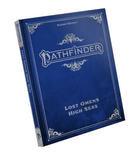 Pathfinder RPG: Lost Omens - High Seas Special Edition
