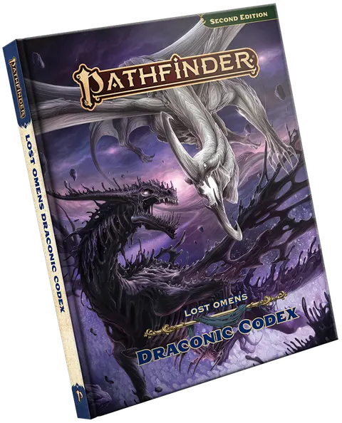 Pathfinder RPG: Lost Omens - Draconic Codex