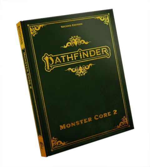 Pathfinder RPG: Monster Core 2 Special Edition
