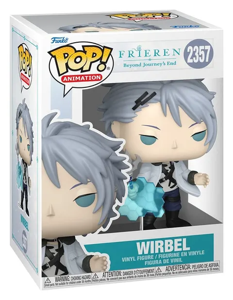 Wirbel 2357 Frieren: Beyond Journey’s Funko POP! Vinyl