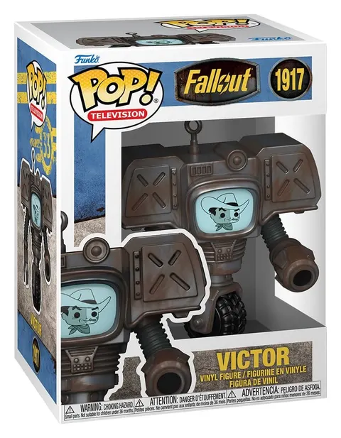 Funko POP Fallout: Victor