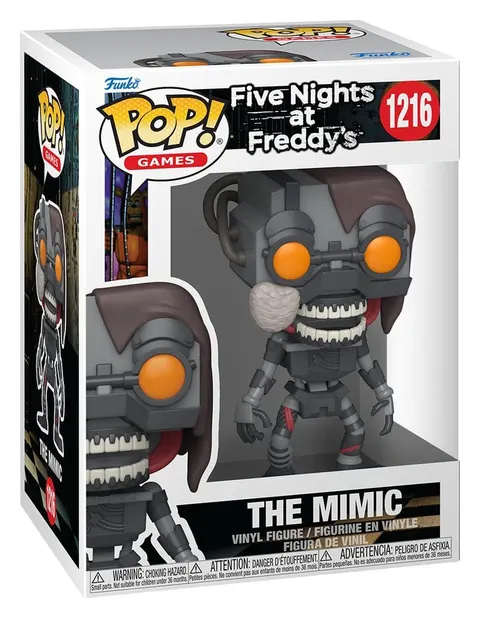 Funko POP Five Nights at Freddy's: The Mimic