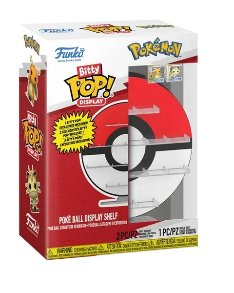 Funko POP Pokemon: Poké Ball