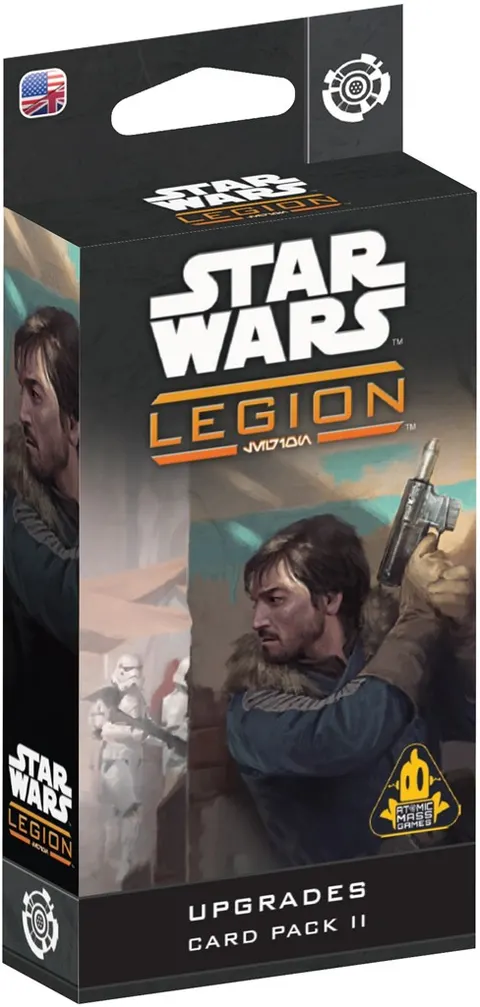 Star Wars: Legion 2.0 - Upgrades Card Pack II