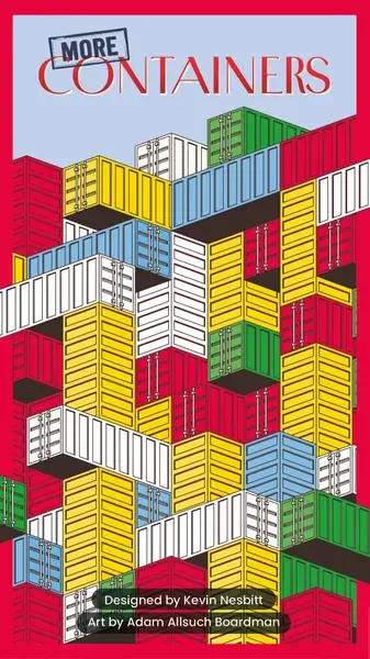 Container: More Containers