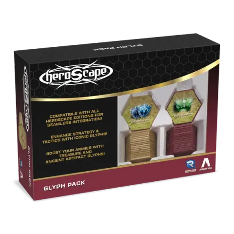 Heroscape: Glyph Pack