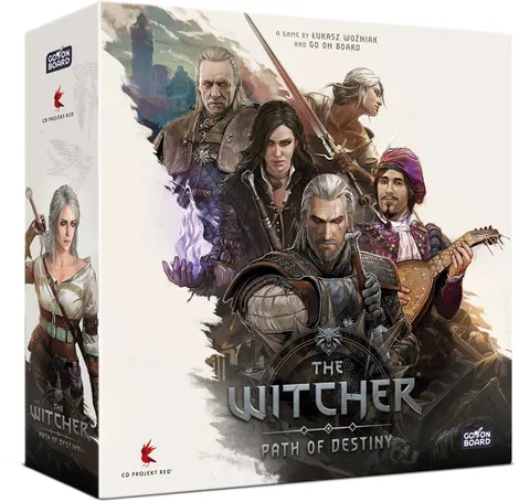 The Witcher: Path of Destiny - Core Game (Standard Edition)