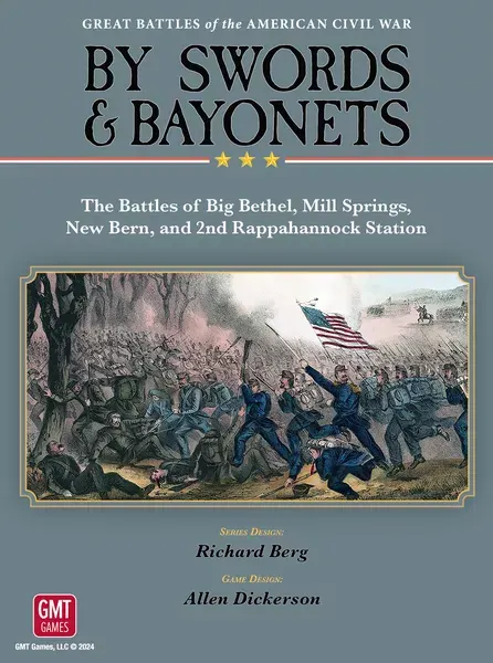 By Swords and Bayonets