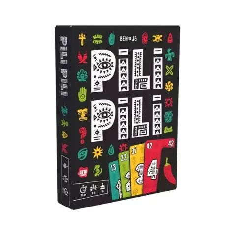 Pili