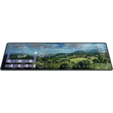 Obsession: Playmat