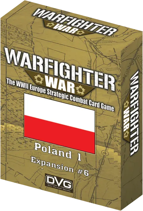 Warfighter War: Expansion #6 – Poland #1