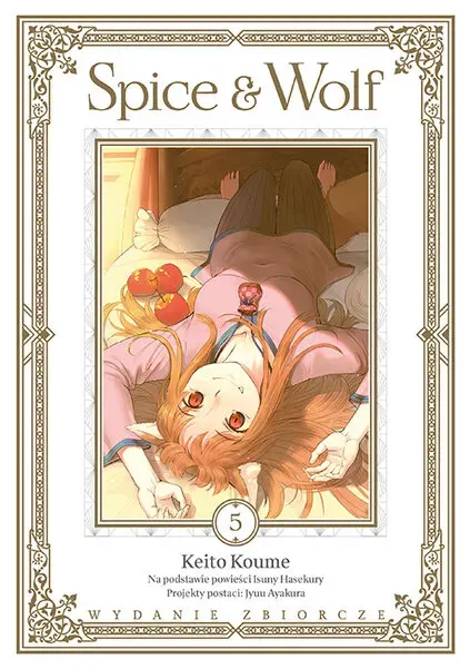 Spice & Wolf - Wydanie zbiorcze - tom 5