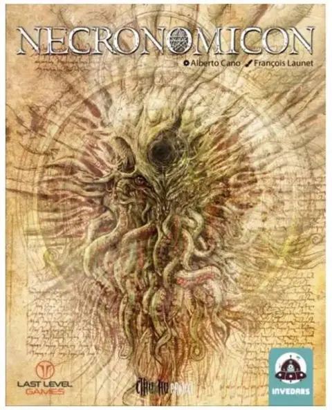 Necronomicon (2nd Edition)