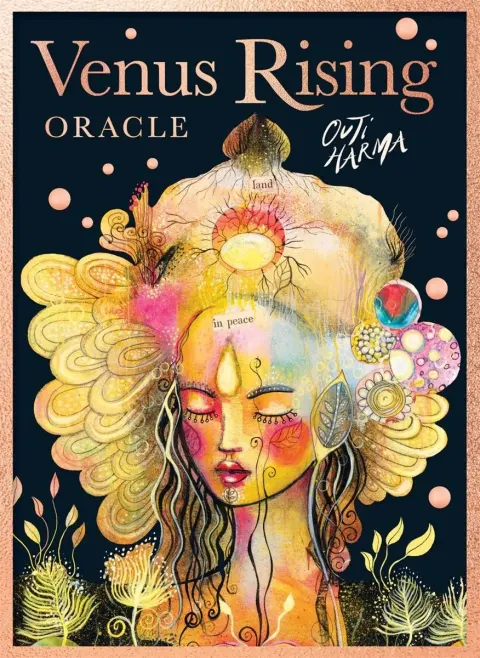 Karty wyroczni: Venus Rising Oracle
