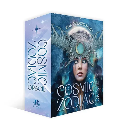 Karty wyroczni: Cosmic Zodiac Oracle