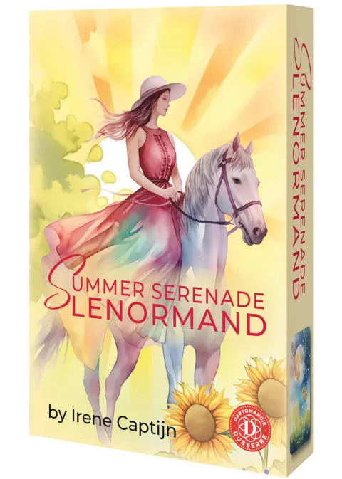 Karty do wróżenia: Summer Serenade Lenormand