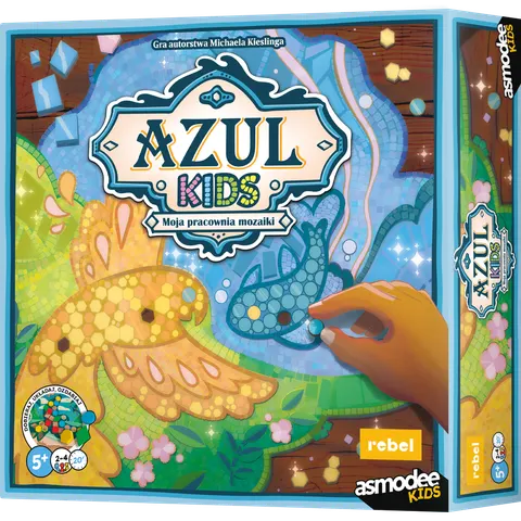 Azul Kids (edycja polska)