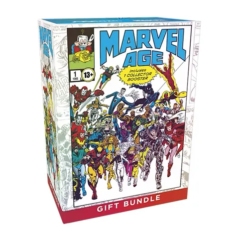Magic the Gathering: Marvel Super Heroes - Gift Bundle