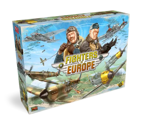 Fighters of Europe