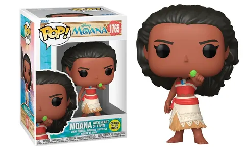 Funko POP Moana (Vaiana): Moana with Heart of Tefiti