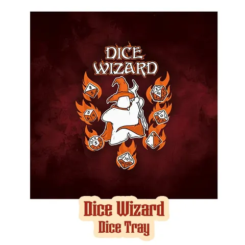 Tacka na kości: Dice Wizard