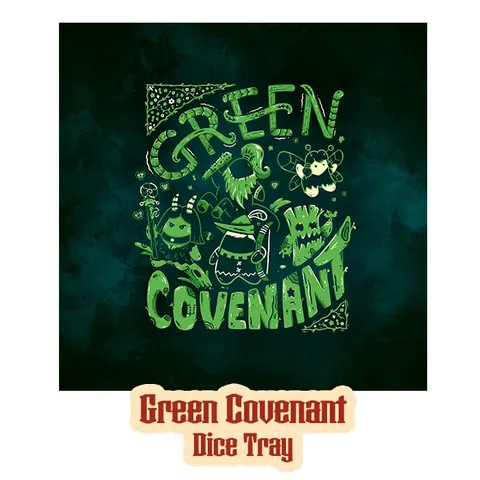 Tacka na kości: Green Covenant