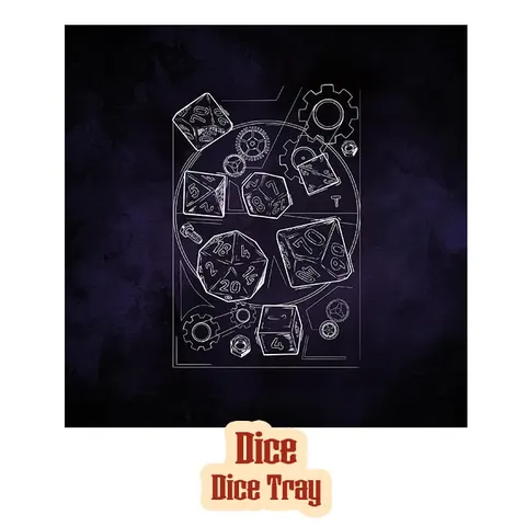 Tacka na kości: Dice