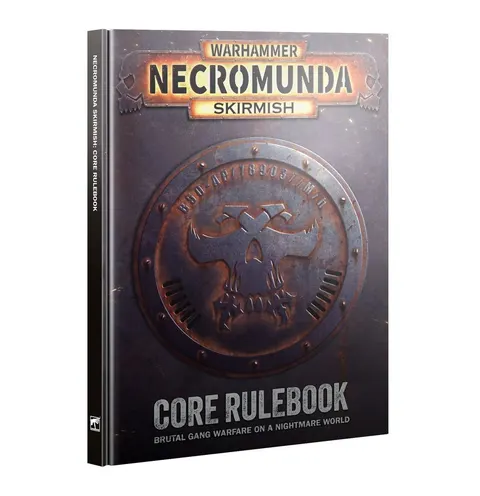 Warhammer Necromunda Skirmish: Core Rulebook