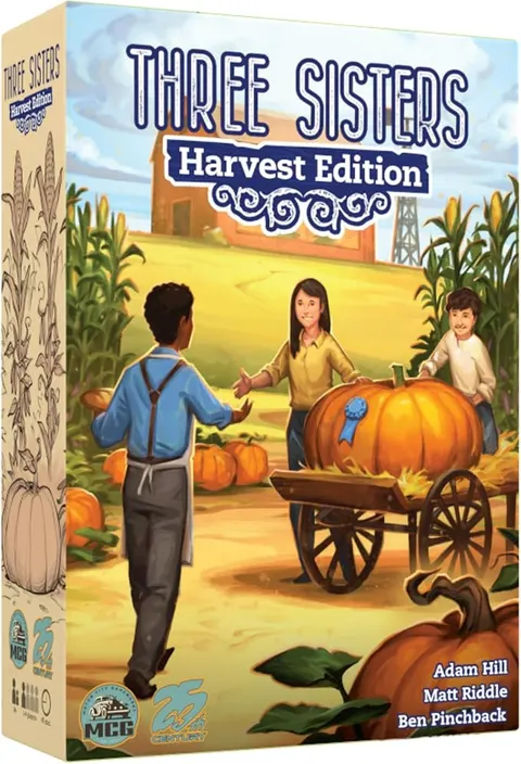 Three Sisters: Harvest Edition