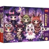 Puzzle 100 Spooky Stories - Leśna drużyna czarów
