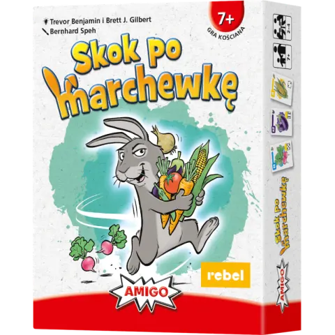 Skok po marchewkę