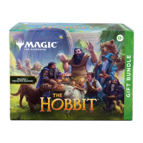 Magic the Gathering: The Hobbit - Gift Bundle