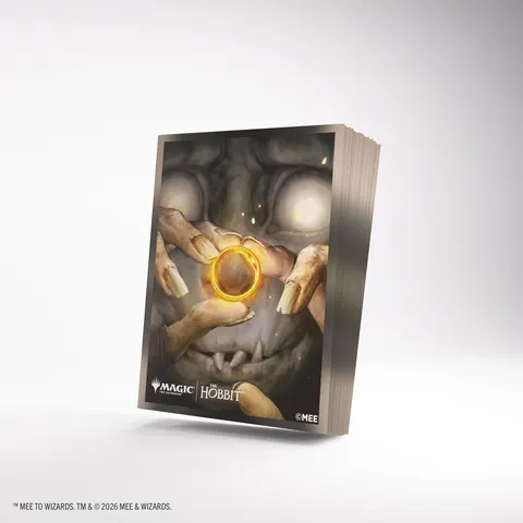 Gamegenic: Magic the Gathering - The Hobbit - Premium Art Sleeves - My Precious