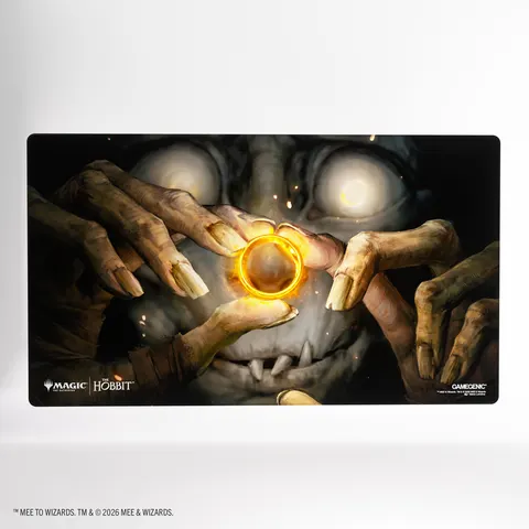 Gamegenic: Magic the Gathering - The Hobbit - Prime Playmat - My Precious