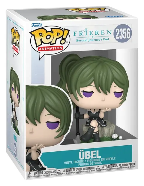 Übel 2356 Frieren: Beyond Journey’s Funko POP! Vinyl